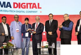 _Young Innovator Award_ 2019 at the ASMA Annual Convention & Awards 2019